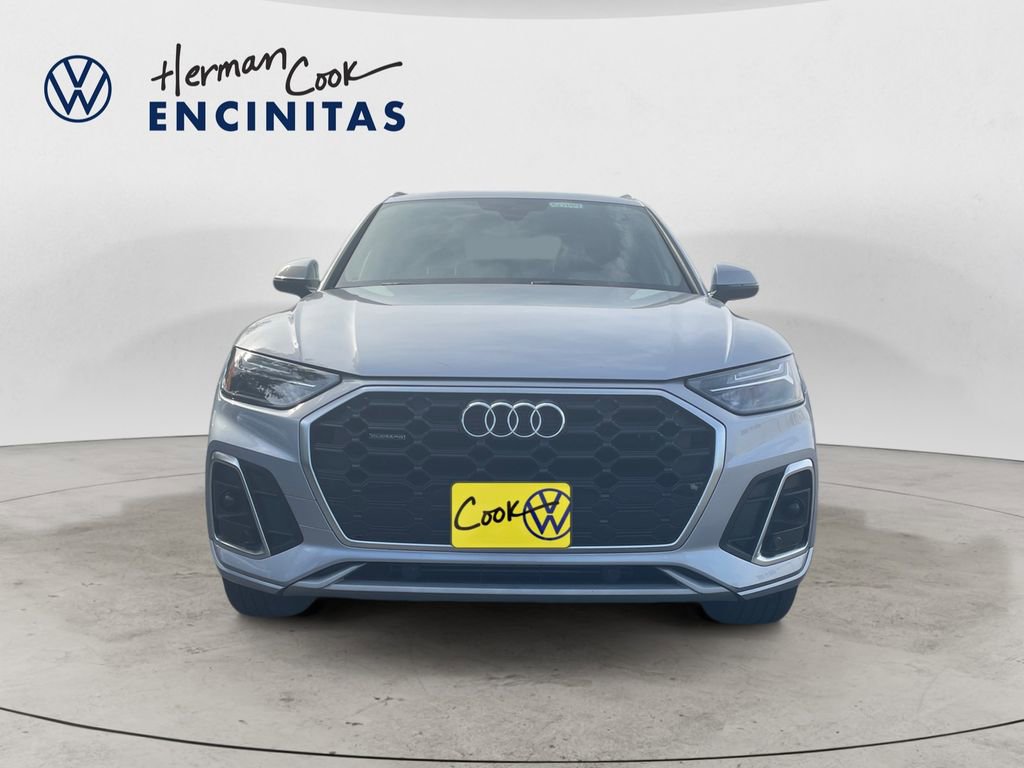 Used 2022 Audi Q5 2.0T Premium w/ Convenience Package image 8