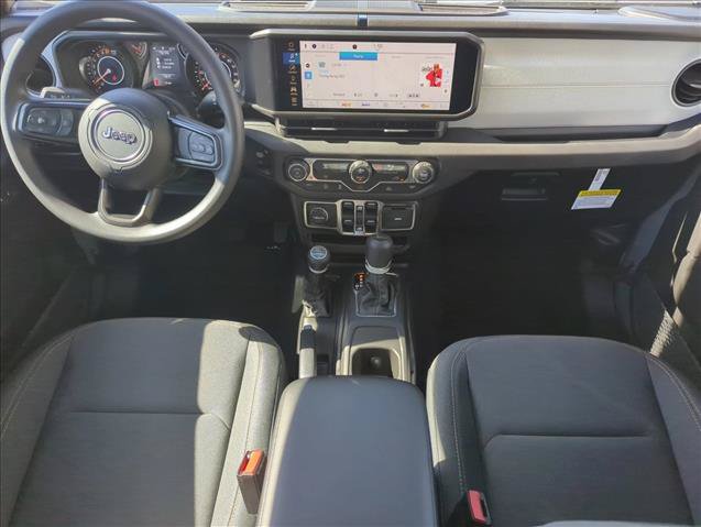 New 2026 Jeep Gladiator Sport AWD/4WD image 13