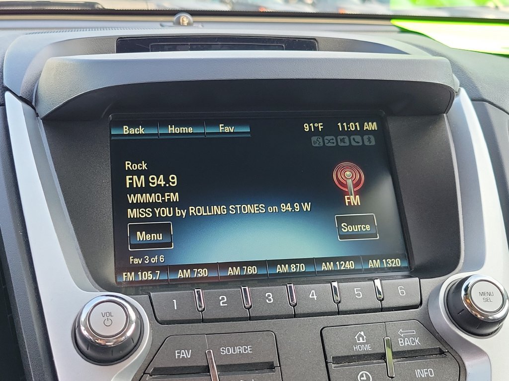 Used 2013 Chevrolet Equinox LTZ FWD image 23