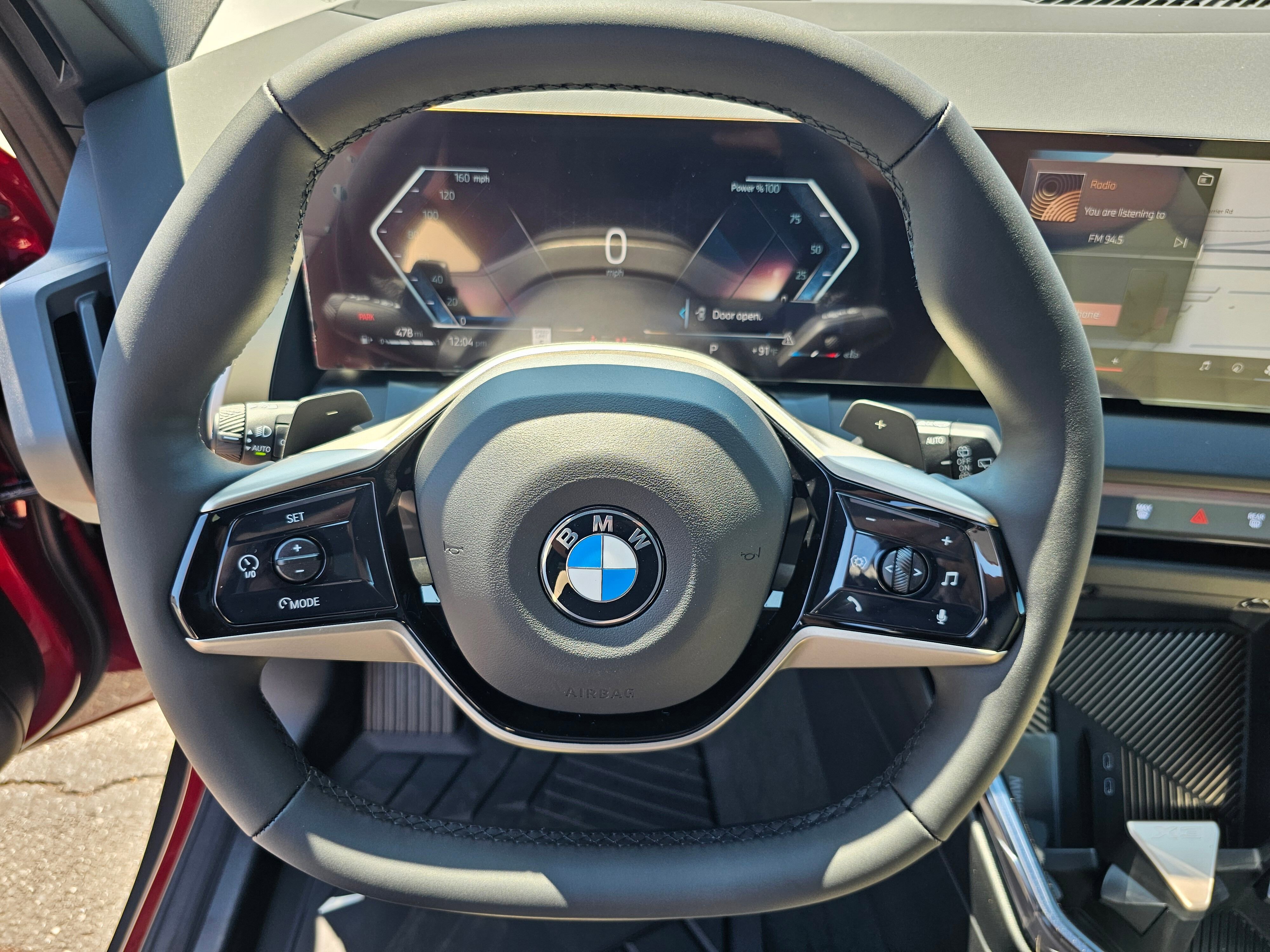 New 2025 BMW X3 xDrive30i w/ Premium Package image 17