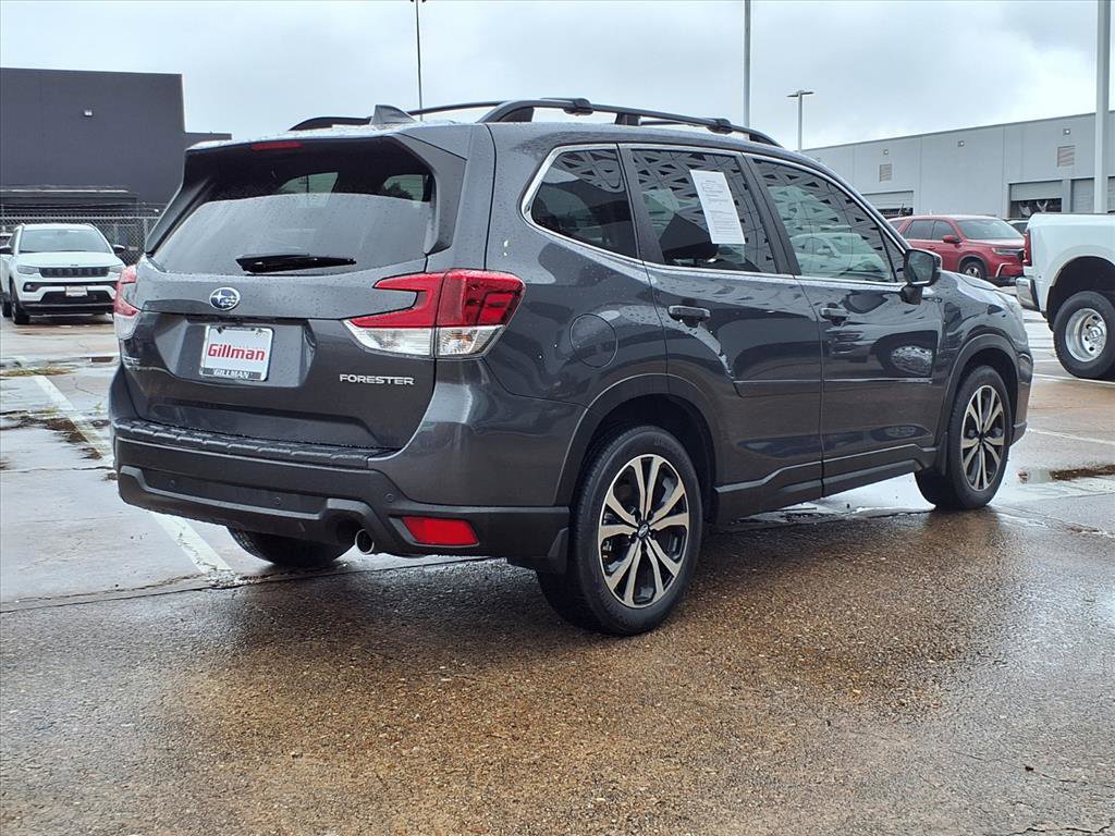 Used 2020 Subaru Forester Limited w/ Popular Package #3 image 28