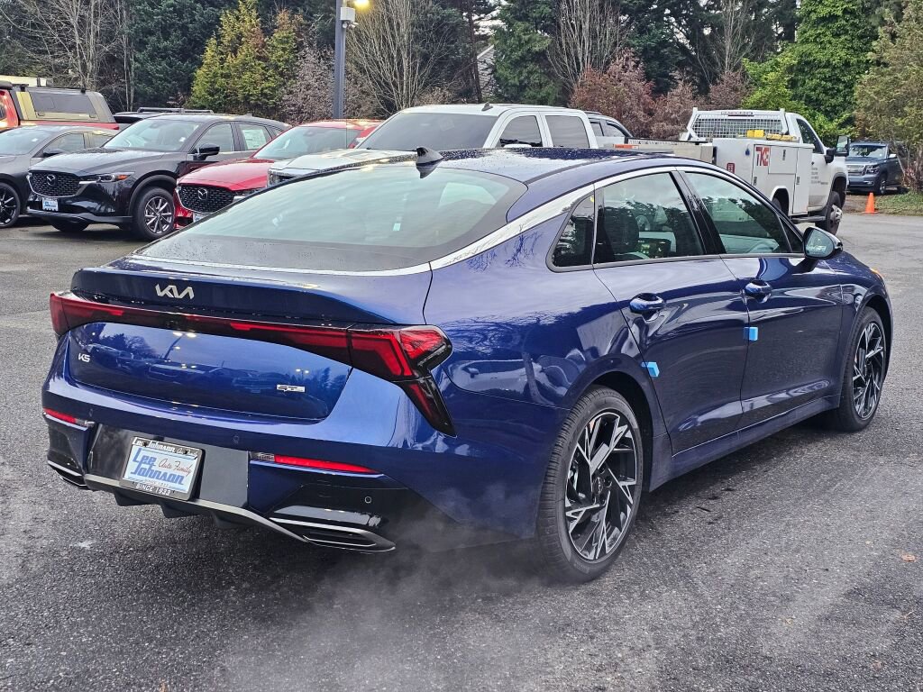 New 2026 Kia K5 GT-Line image 5