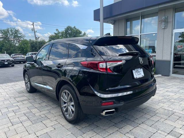 Used 2024 Acura RDX SH-AWD w/ Technology Package image 4