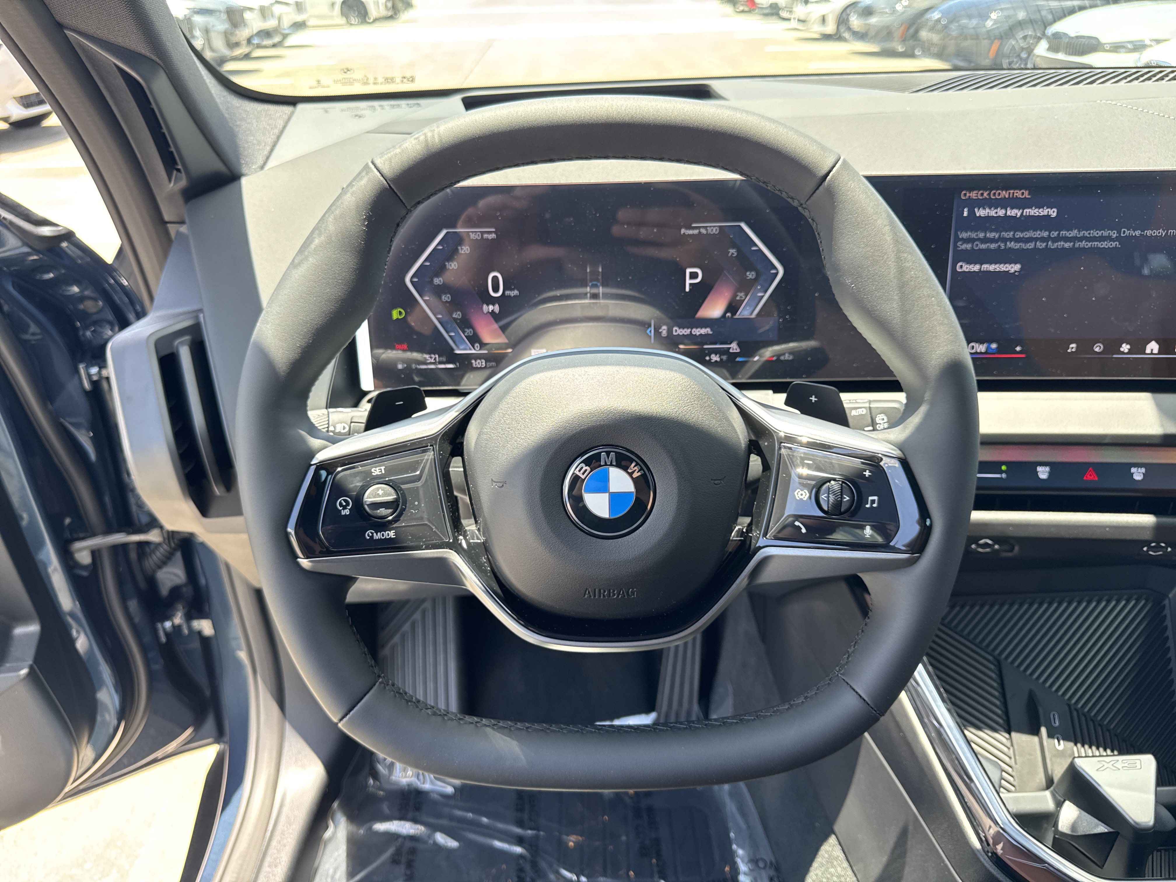 New 2026 BMW X3 xDrive30i w/ Premium Package AWD/4WD image 15