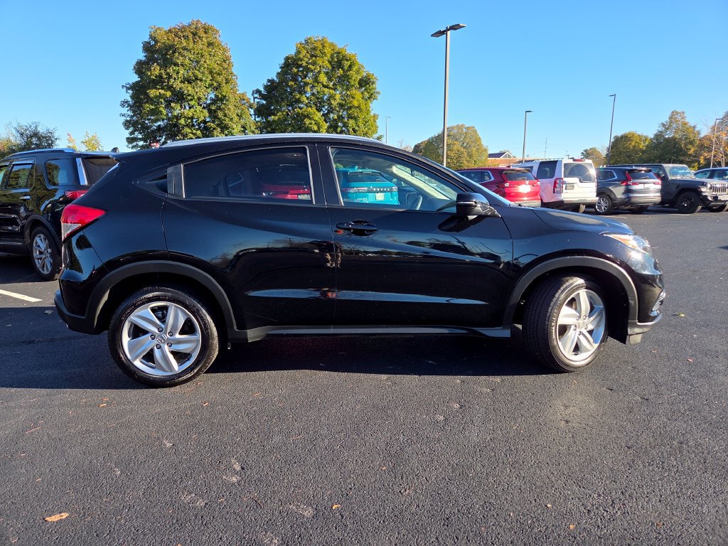 Certified 2019 Honda HR-V EX image 26