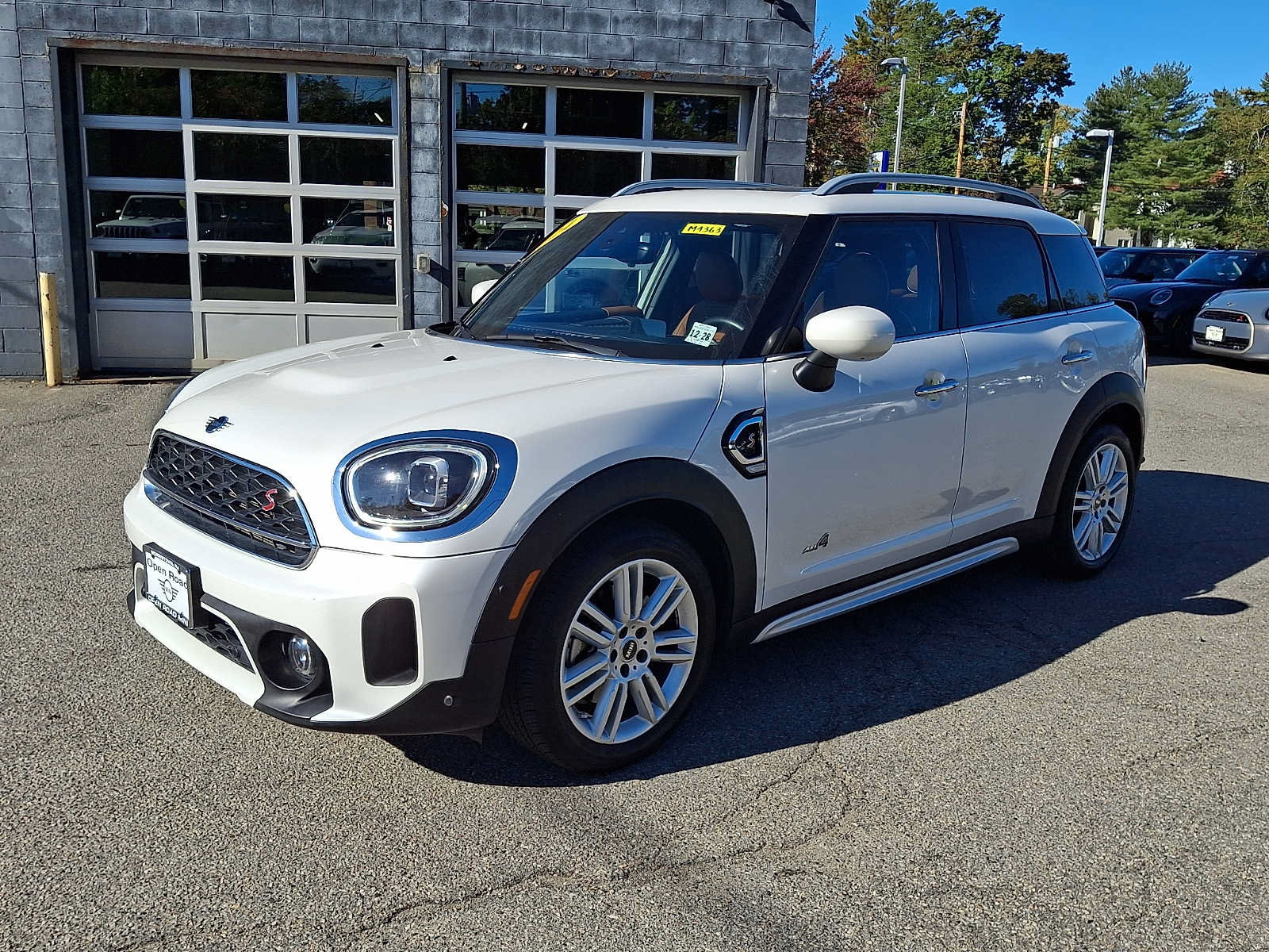 Used 2024 MINI Cooper Countryman S AWD/4WD image 3