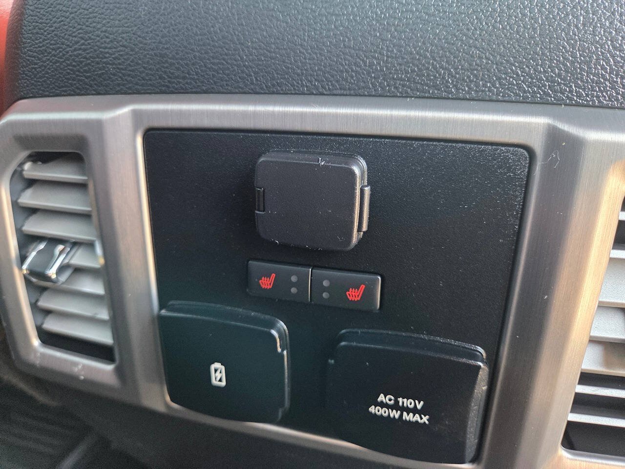 Used 2019 Ford F250 Platinum w/ Platinum Ultimate Package AWD/4WD image 12