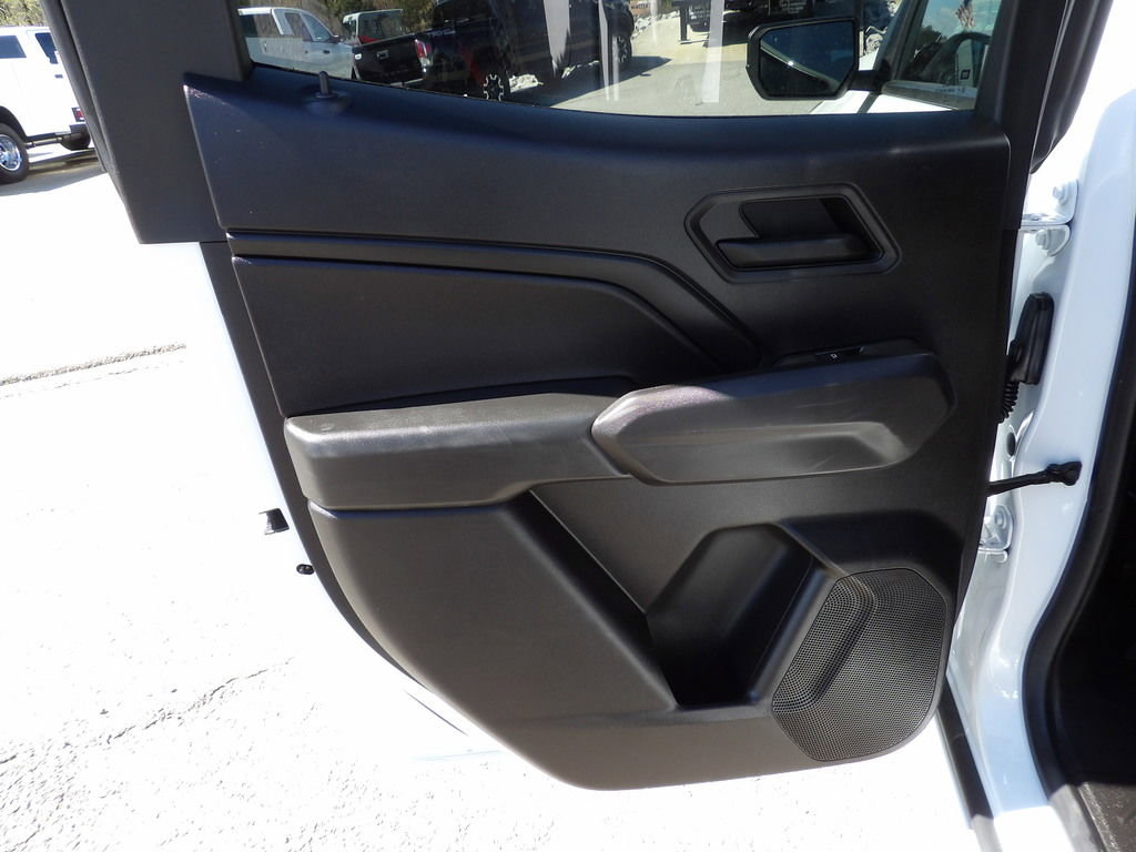 Used 2023 Chevrolet Colorado W/T RWD image 27