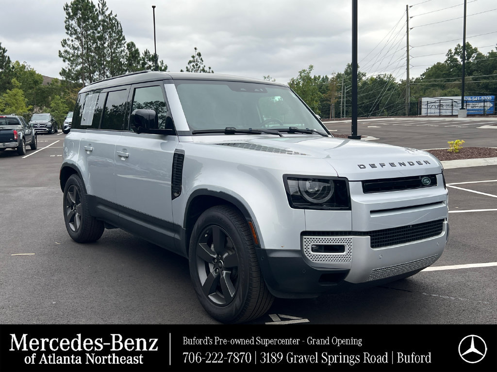 Used 2024 Land Rover Defender 110 S