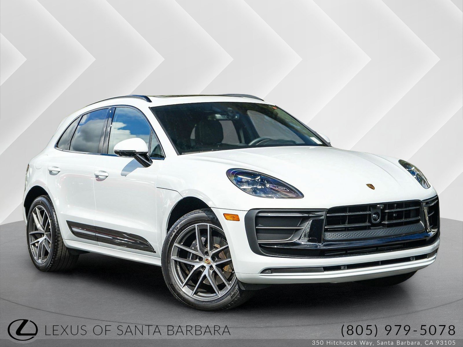 Used 2024 Porsche Macan