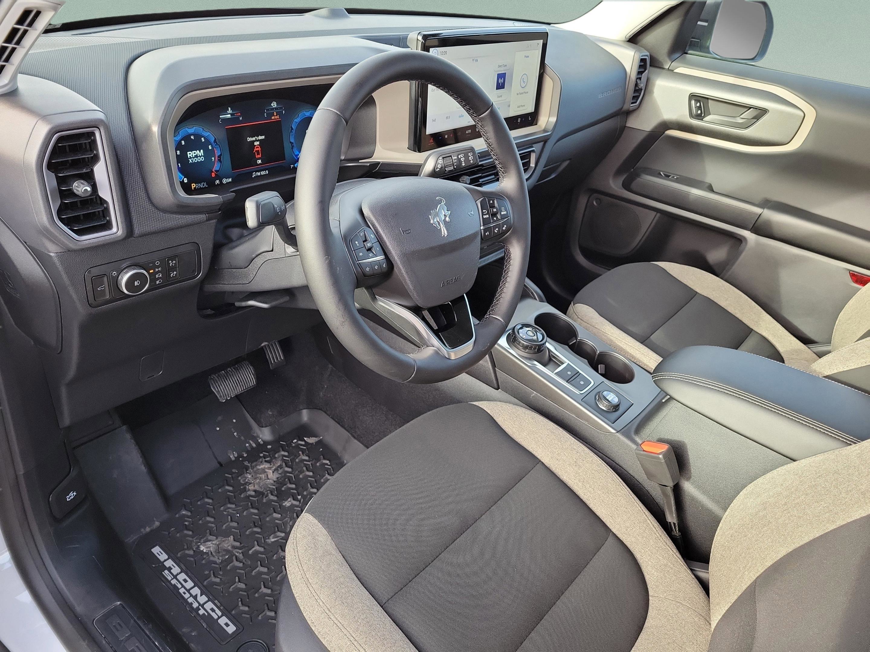 New 2025 Ford Bronco Sport Big Bend w/ Convenience Package image 20