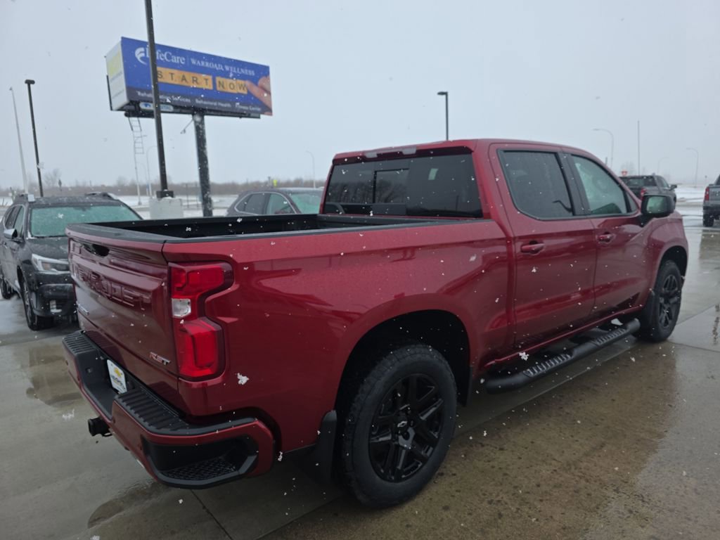 New 2026 Chevrolet Silverado 1500 RST image 5
