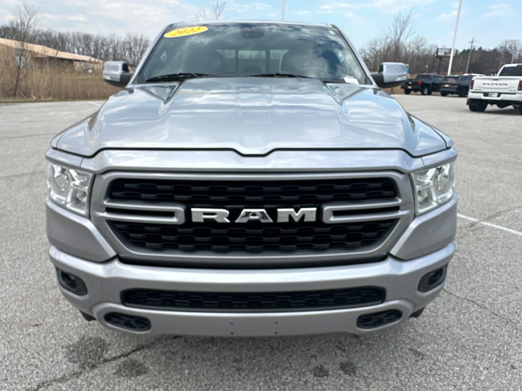 Used 2022 RAM 1500 Big Horn AWD/4WD image 50