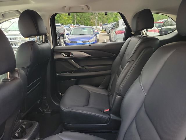 Used 2021 MAZDA CX-9 Touring w/ Touring Premium Package FWD image 28