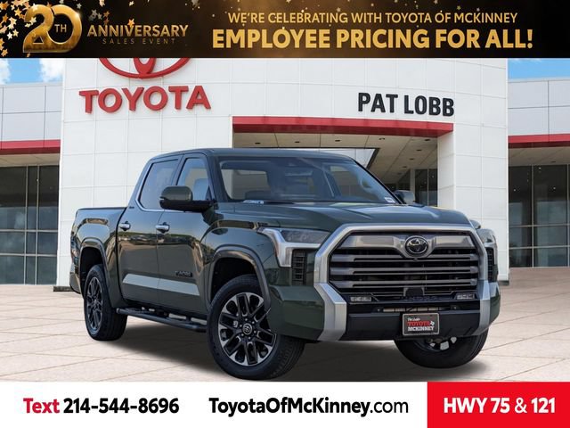 Used 2022 Toyota Tundra Limited AWD/4WD image 1