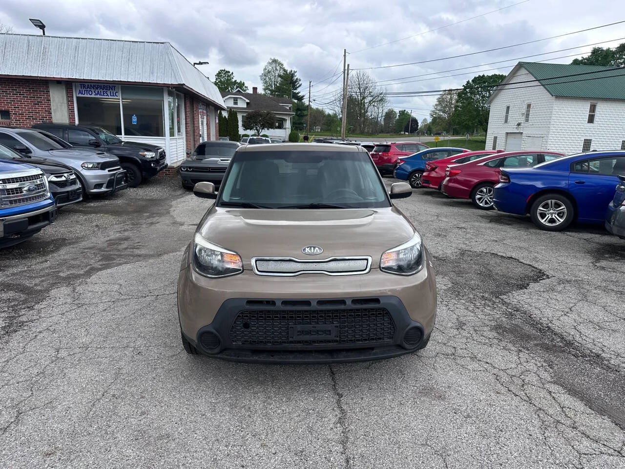 Used 2016 Kia Soul FWD image 2