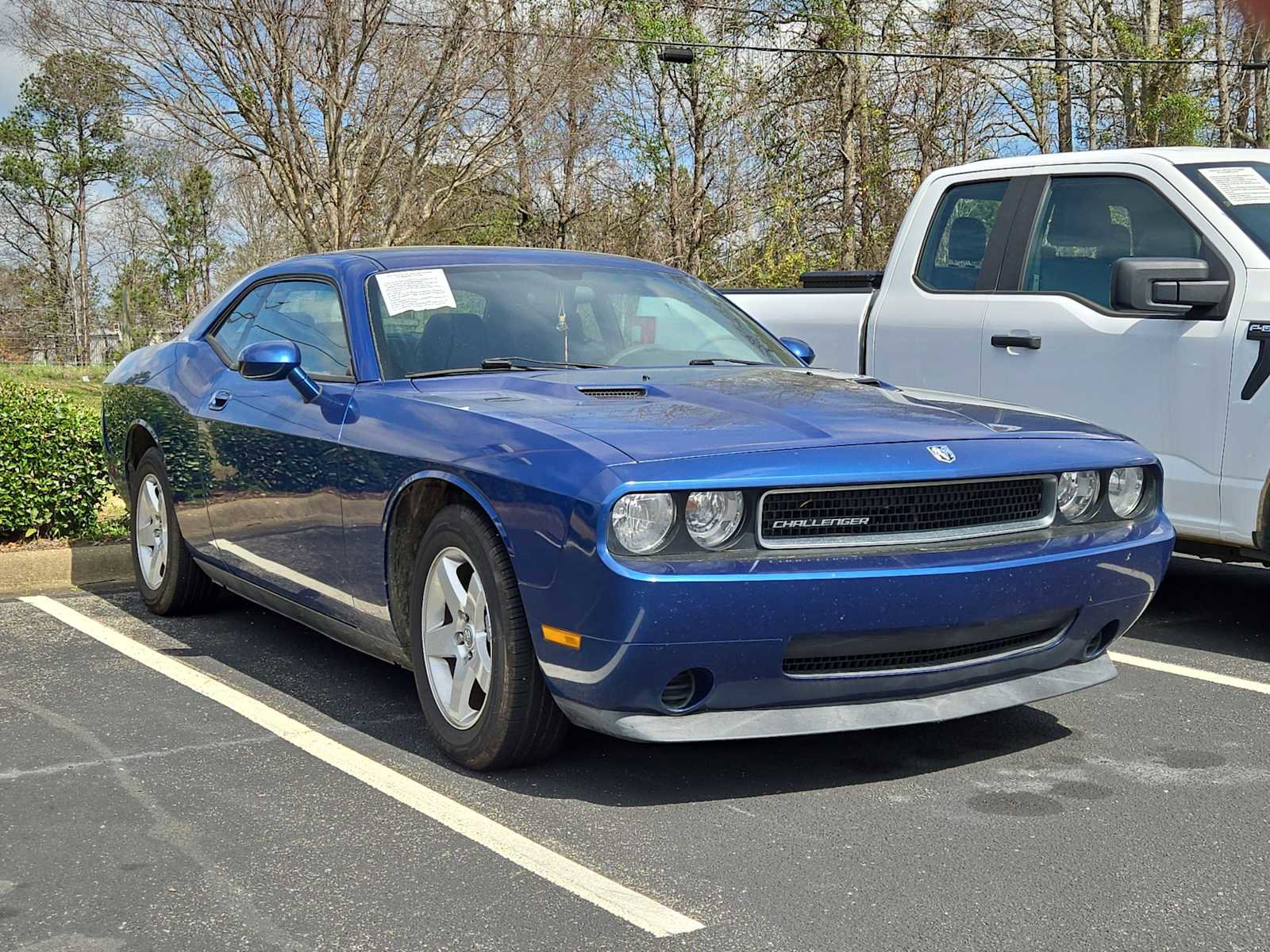 Used 2010 Dodge Challenger SE