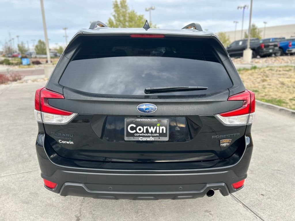 Used 2023 Subaru Forester Wilderness AWD/4WD image 8