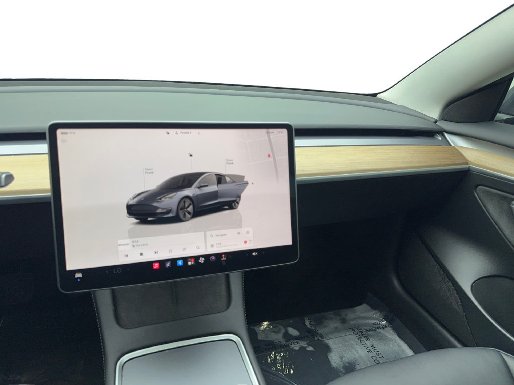 Used 2023 Tesla Model 3 Long Range AWD/4WD image 55