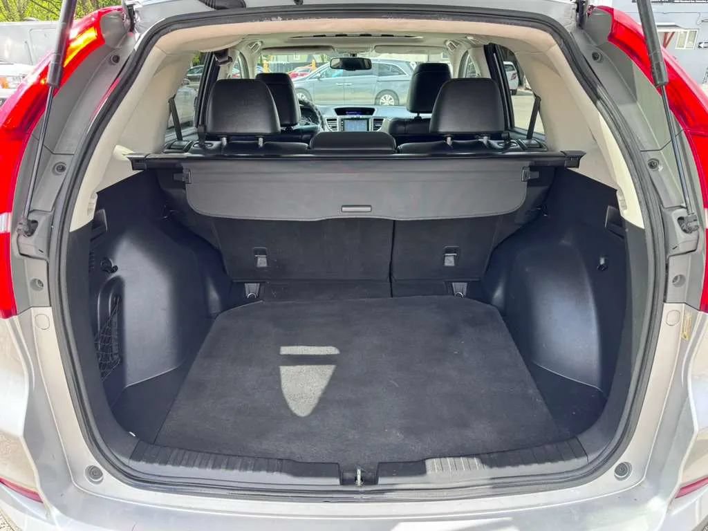 Used 2015 Honda CR-V EX-L image 9