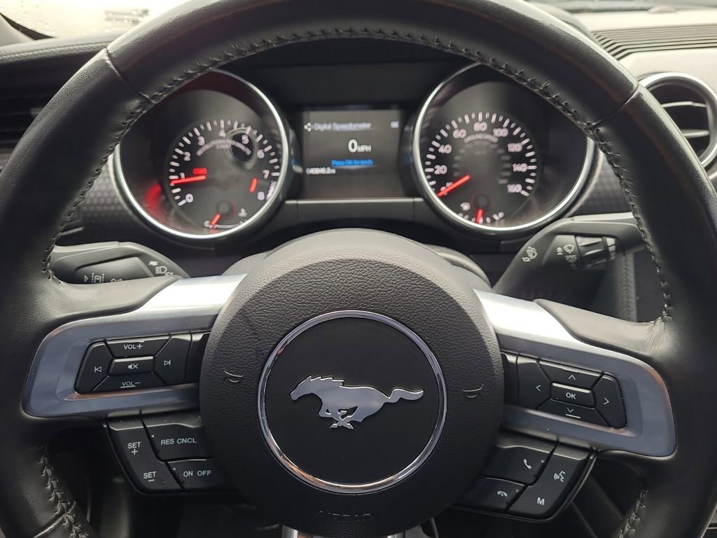 Used 2021 Ford Mustang GT w/ GT Performance Package image 25