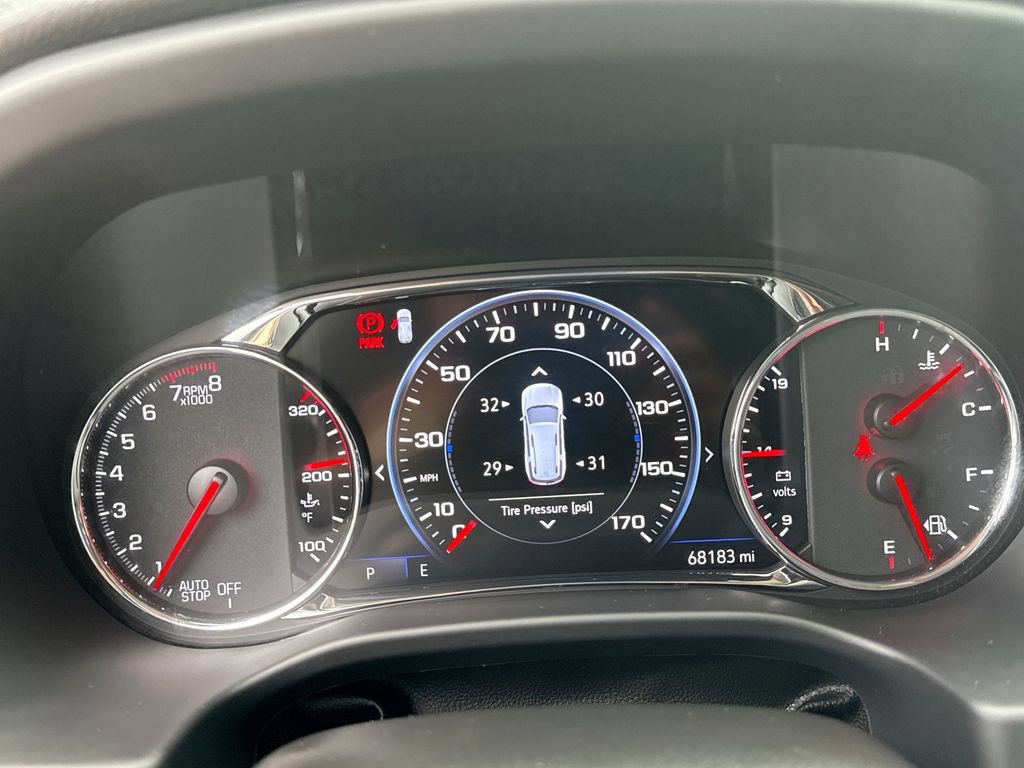 Used 2021 GMC Acadia Denali w/ Denali Technology Package AWD/4WD image 10