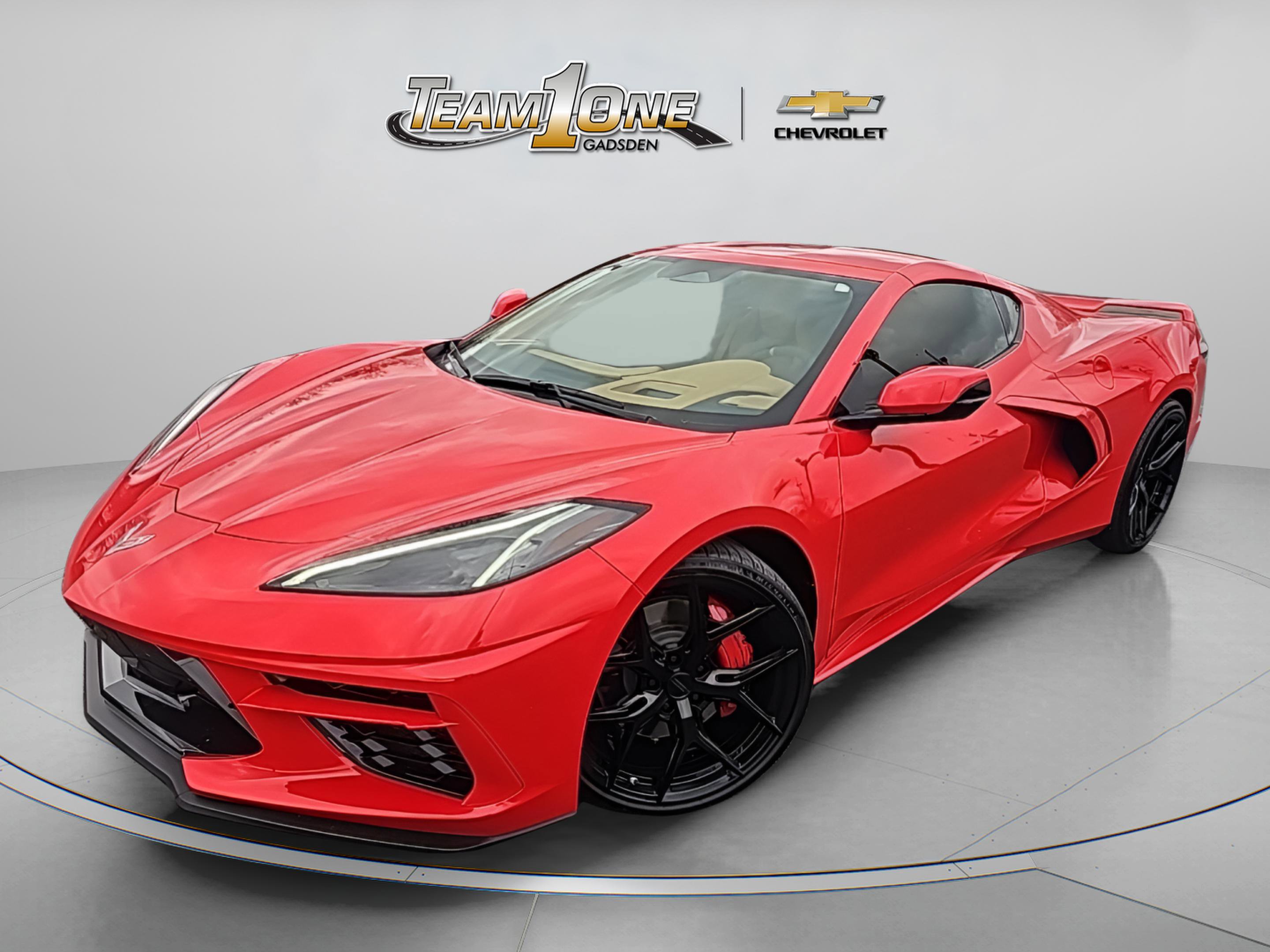 Used 2024 Chevrolet Corvette Stingray w/ Z51 Performance Package image 5