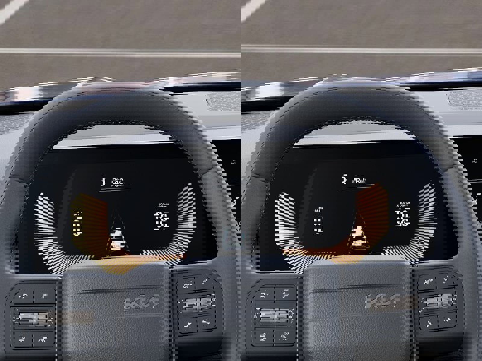 New 2027 Kia Telluride X-Line EX image 21