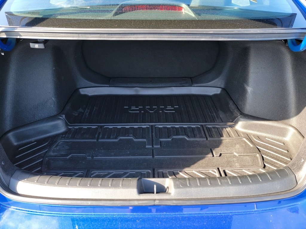 Certified 2023 Honda Civic Sport image 12