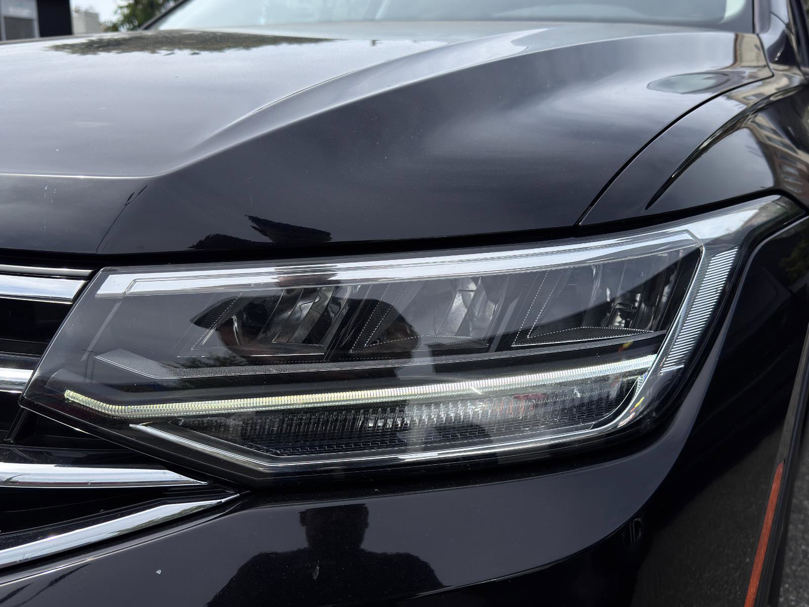 Used 2022 Volkswagen Tiguan S image 11