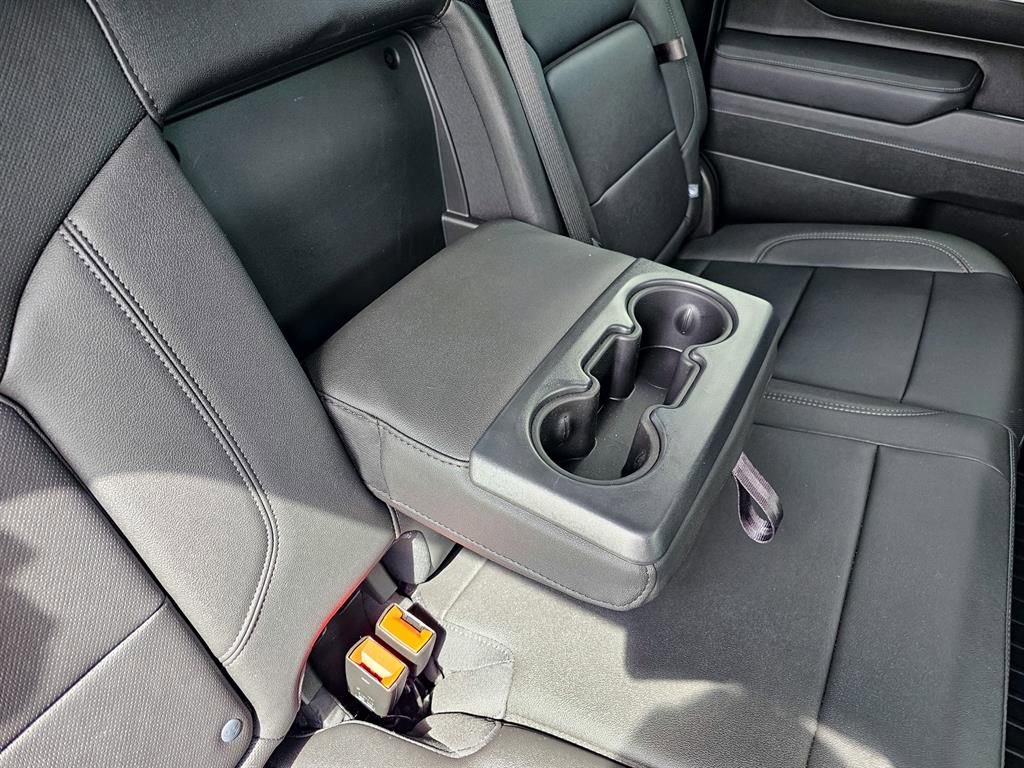 Used 2025 Chevrolet Silverado 2500 LTZ w/ Trail Boss Package image 41