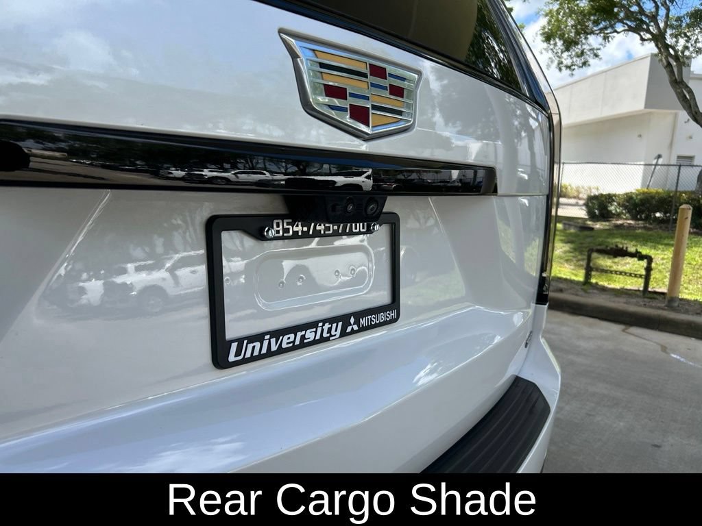 Used 2025 Cadillac Escalade Sport Platinum AWD/4WD image 28
