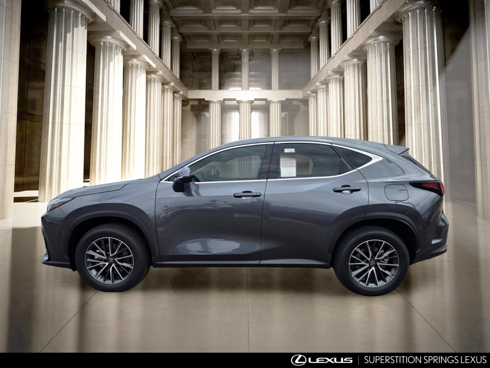 New 2026 Lexus NX 450h+ AWD w/ Luxury Package image 7