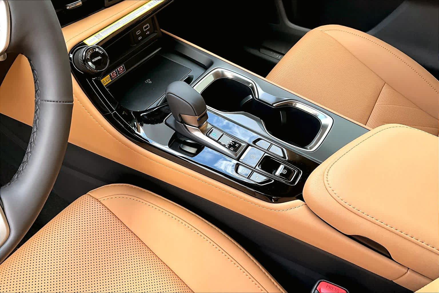 New 2026 Lexus NX 350 AWD w/ Cold Area Package image 7