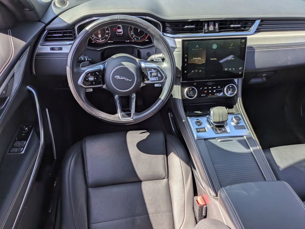 Used 2024 Jaguar F-PACE R-Dynamic S AWD/4WD image 25