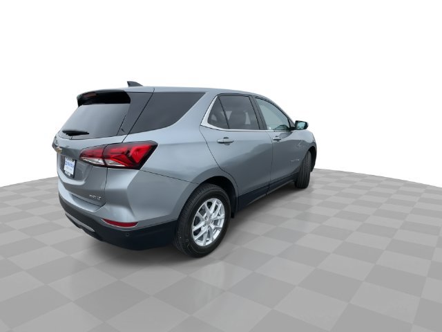 Certified 2024 Chevrolet Equinox LT AWD/4WD image 8