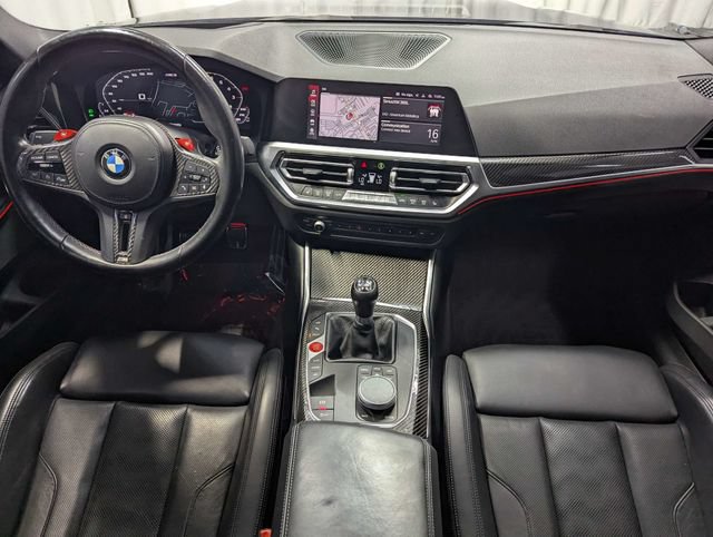 Used 2021 BMW M3 w/ Executive Package RWD image 6