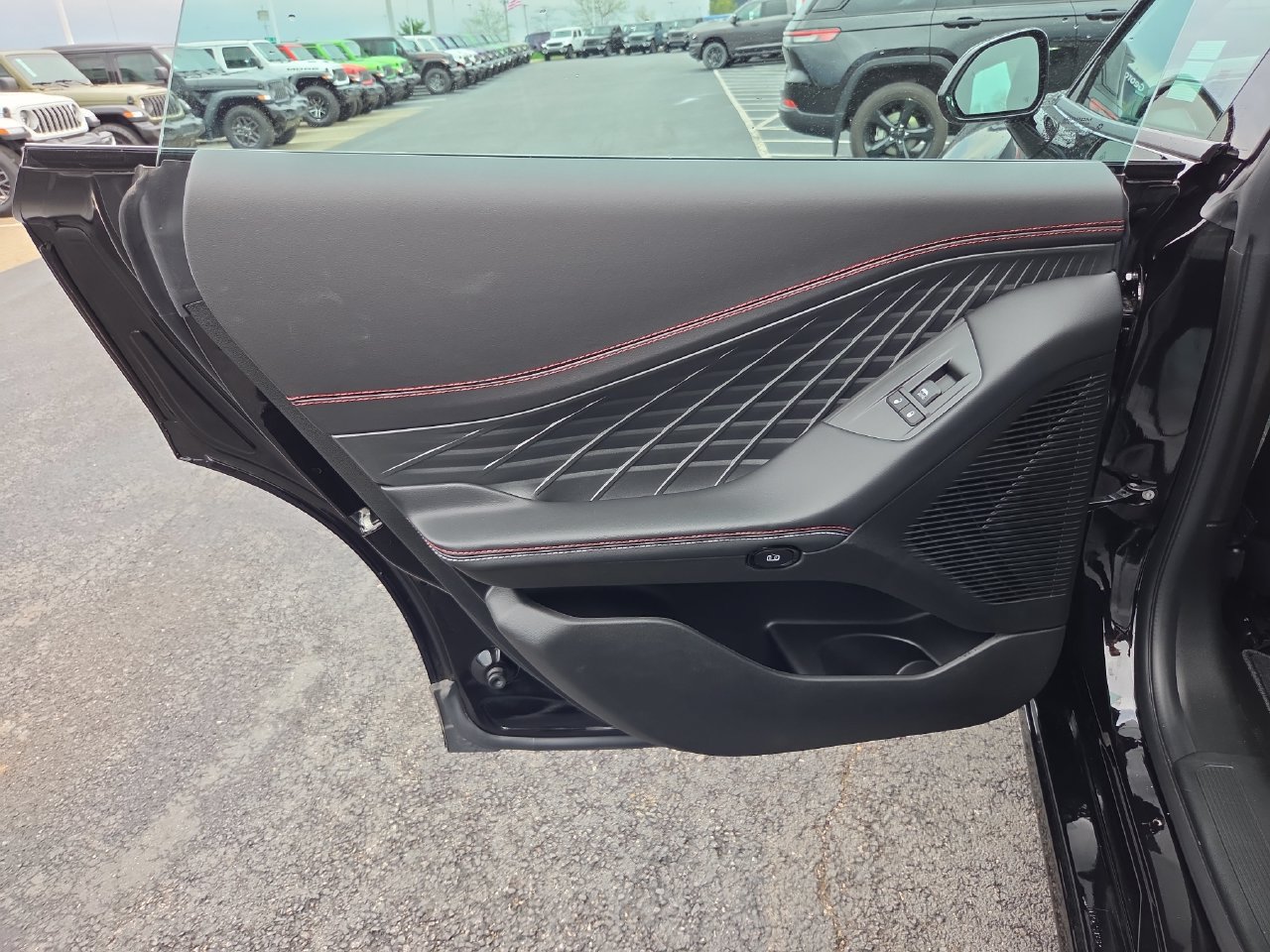 New 2026 Dodge Charger R/T w/ Blacktop Package AWD/4WD image 14
