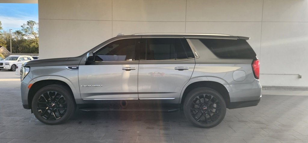 Used 2023 GMC Yukon SLT image 9