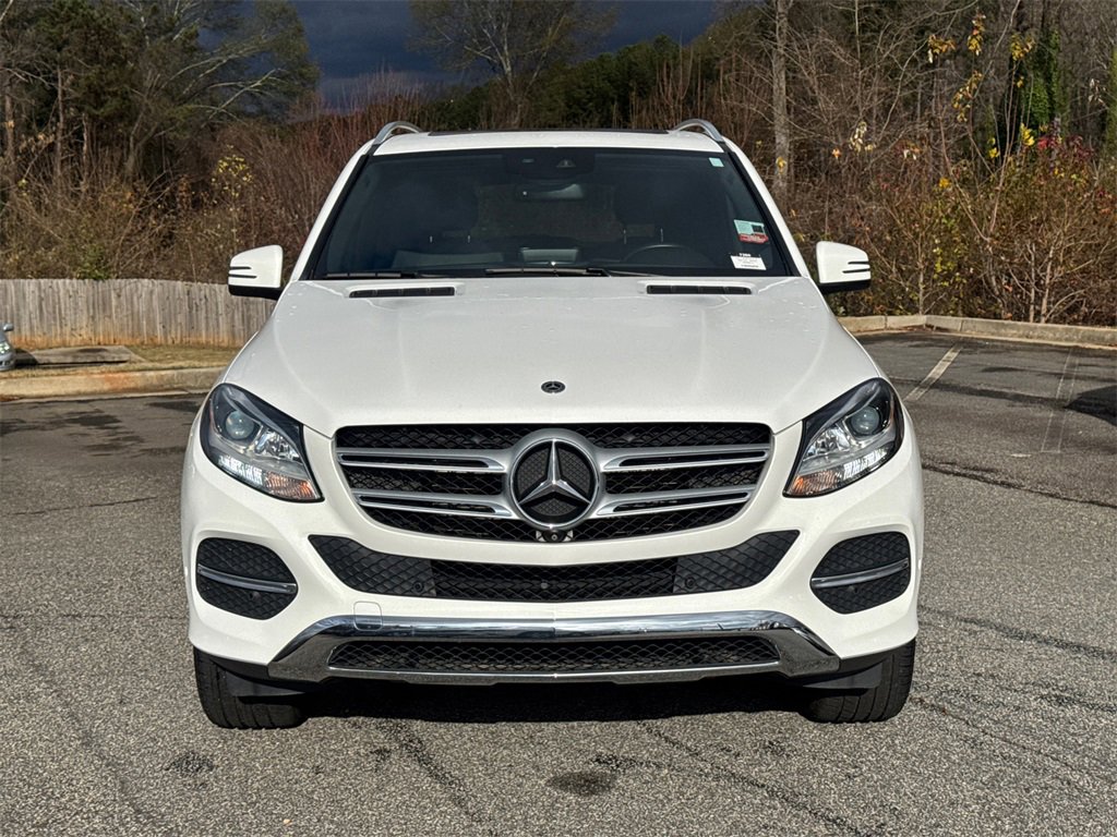 Used 2017 Mercedes-Benz GLE 350 w/ Premium 1 Package image 2