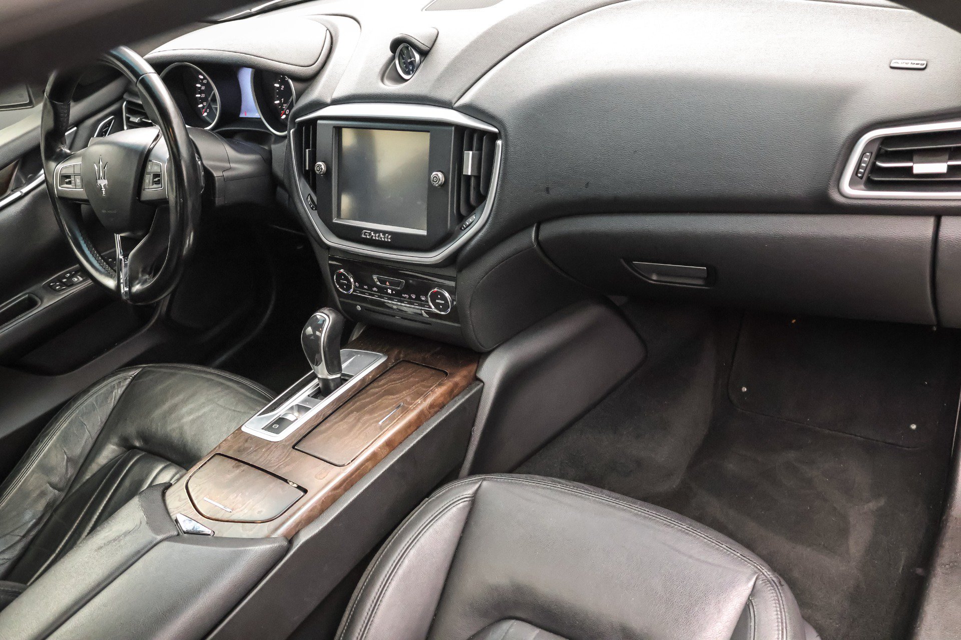 Used 2014 Maserati Ghibli S Q4 AWD/4WD image 22
