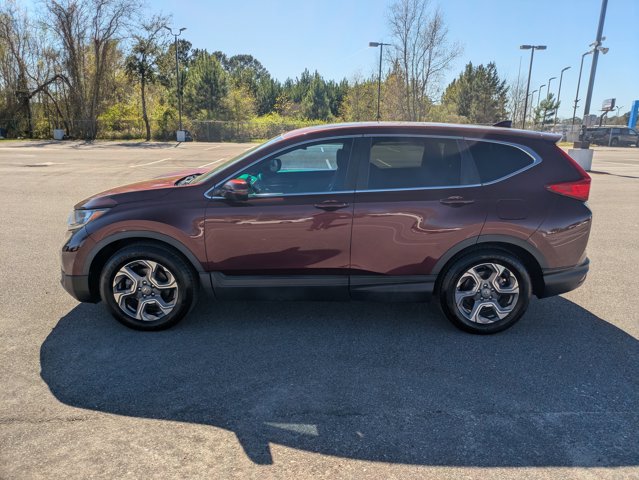 Certified 2019 Honda CR-V EX-L image 8