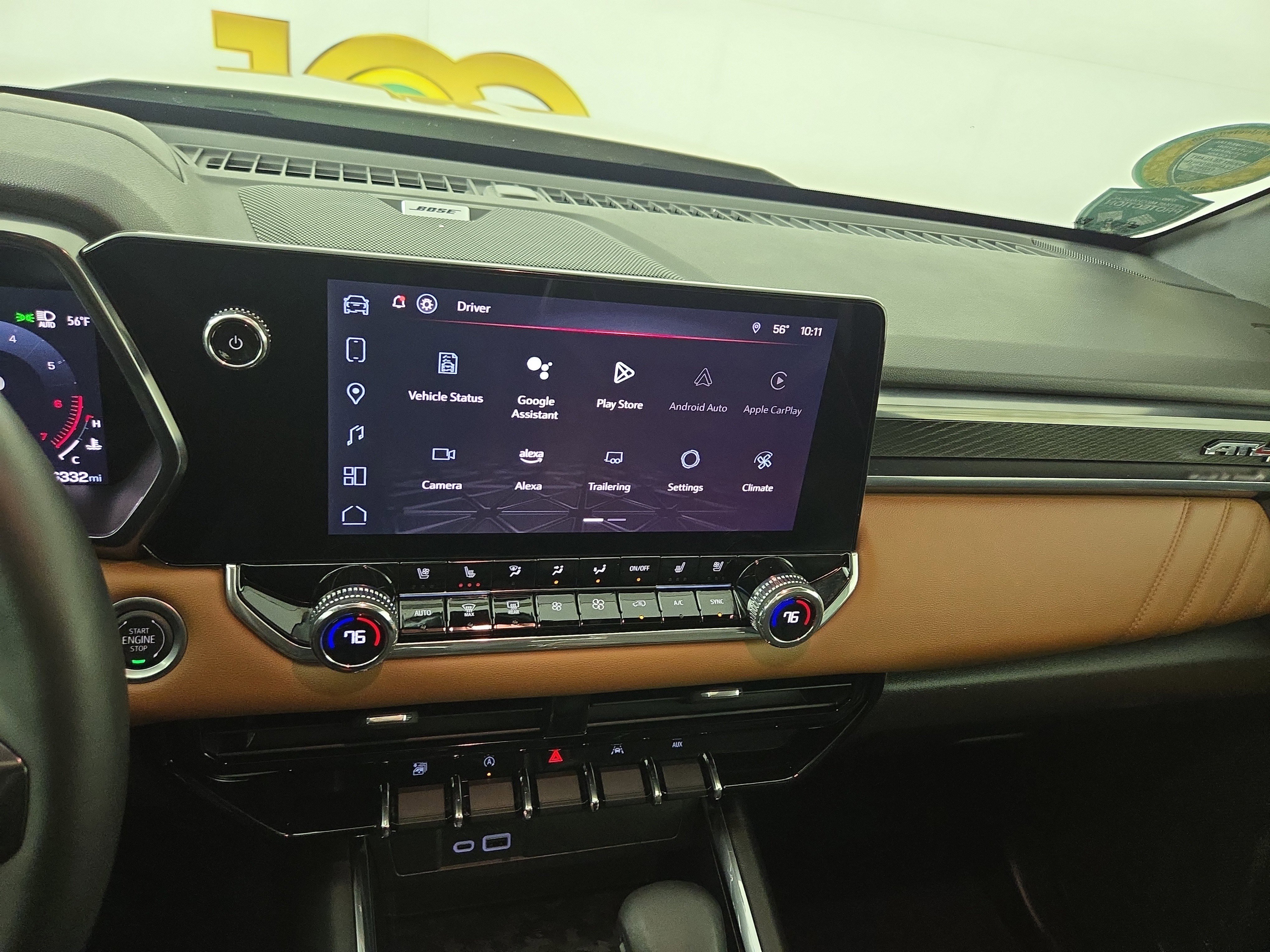 Certified 2024 GMC Canyon AT4 w/ AT4 Premium Package image 22