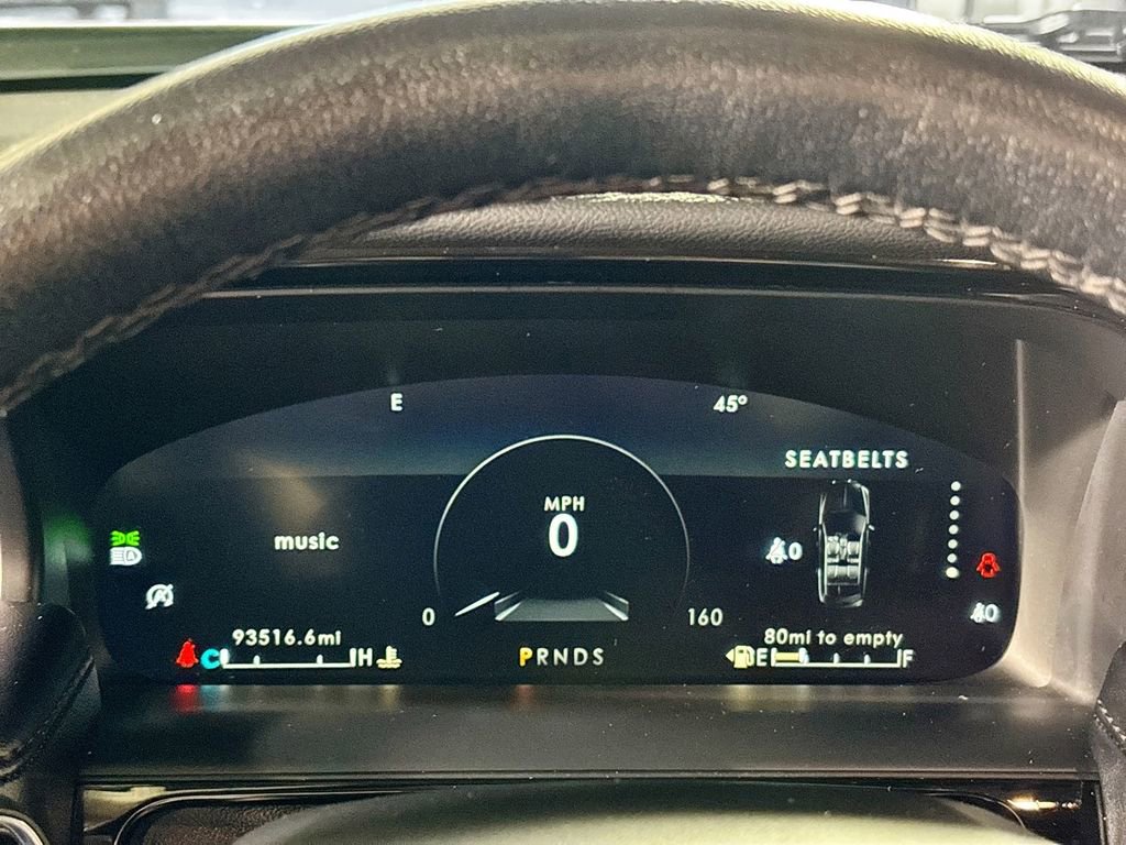 Used 2022 Lincoln Nautilus FWD w/ Premium Package image 14