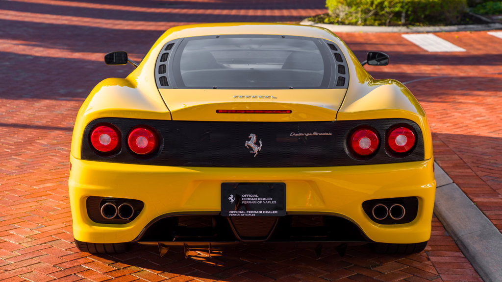 Used 2004 Ferrari 360 Challenge Stradale RWD image 6