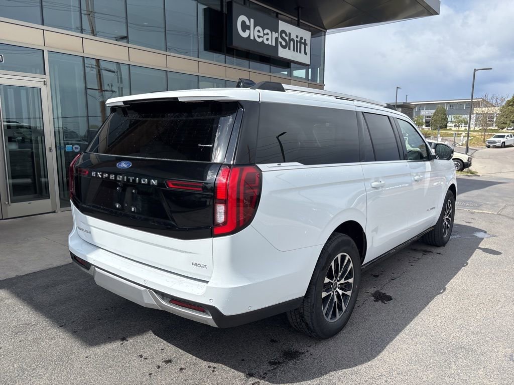 Used 2025 Ford Expedition Max Platinum AWD/4WD image 4