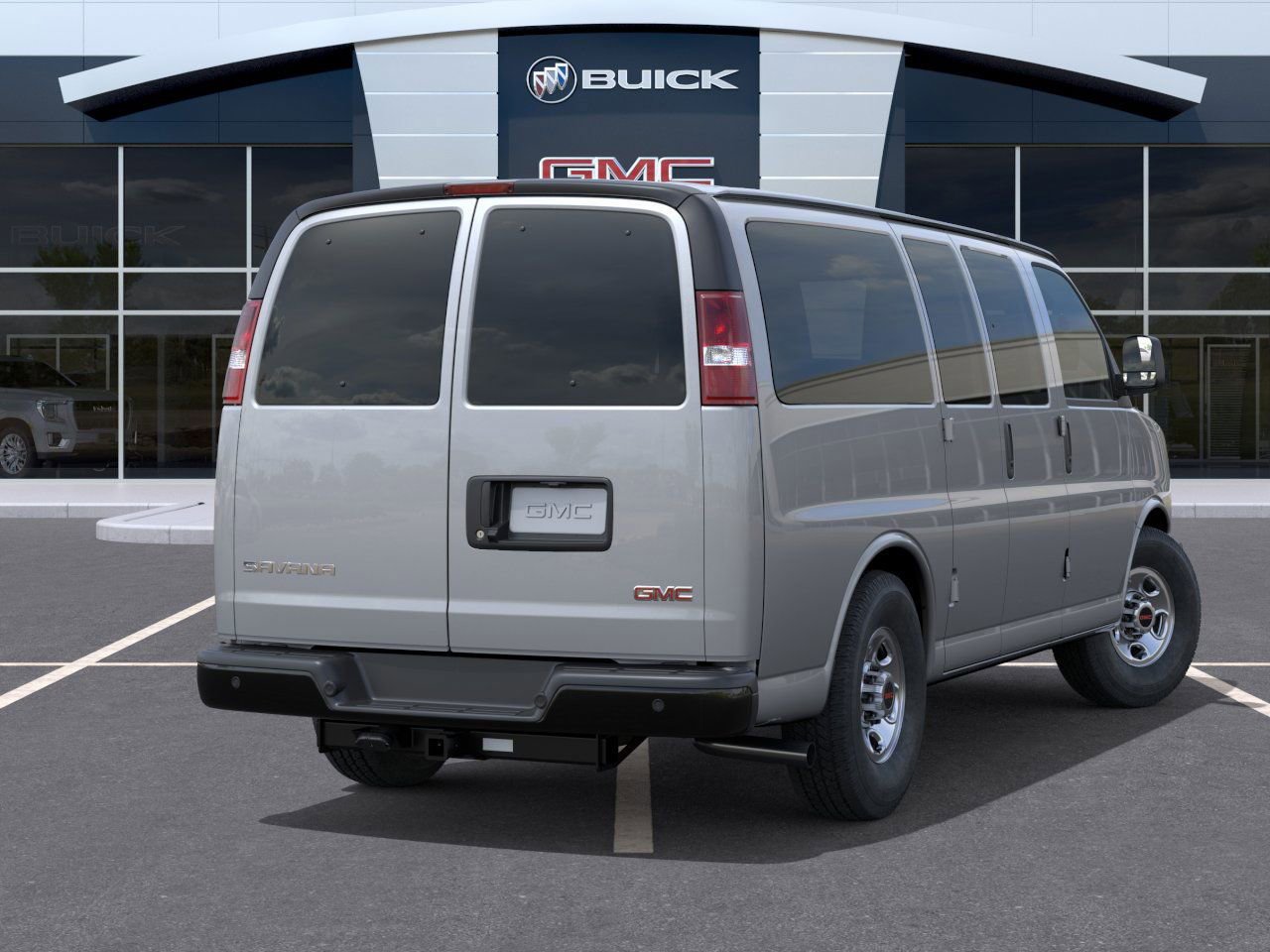 New 2026 GMC Savana 2500 image 4