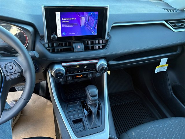 New 2025 Toyota RAV4 XLE image 14