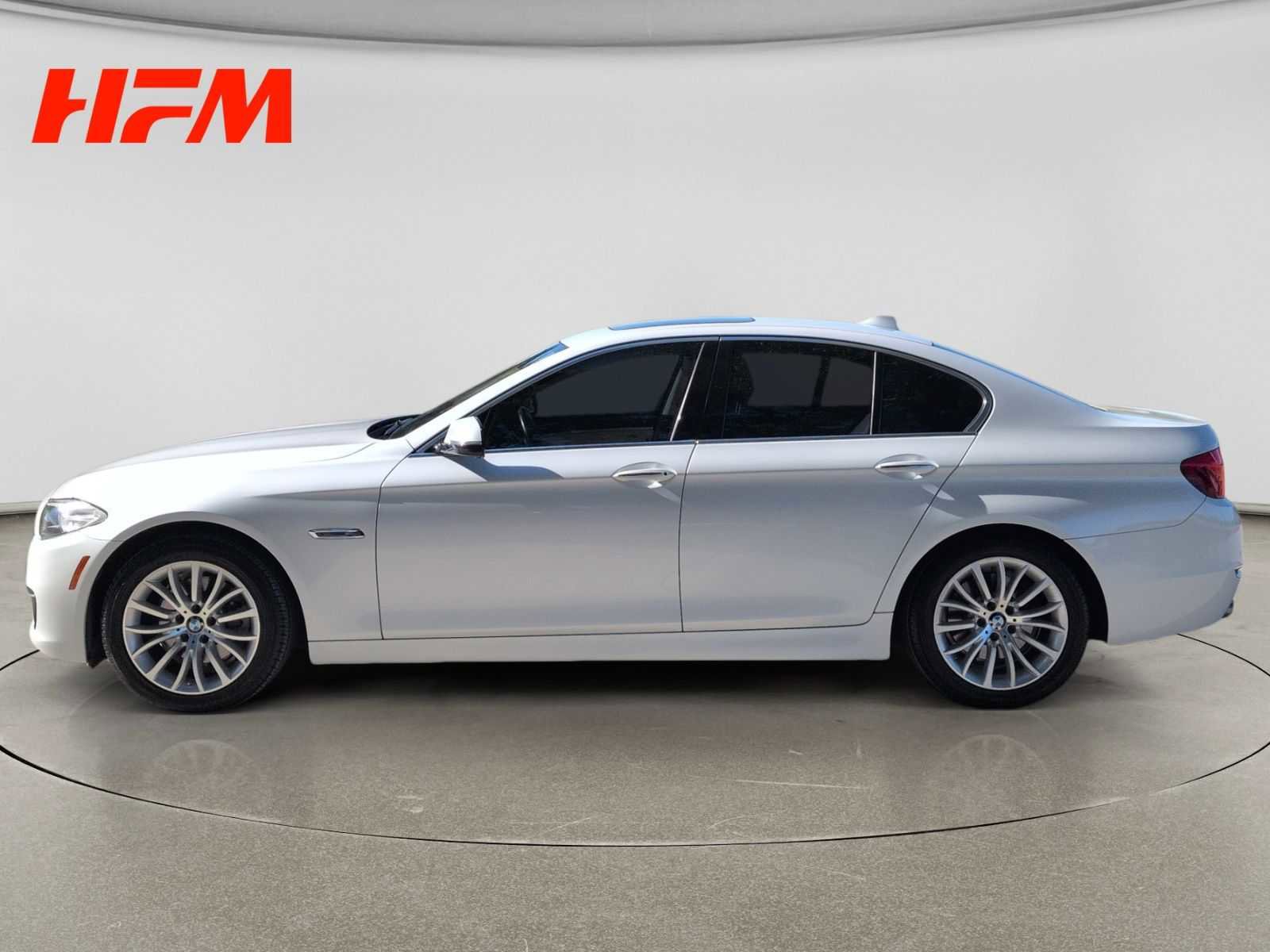 Used 2014 BMW 528i Sedan RWD image 2