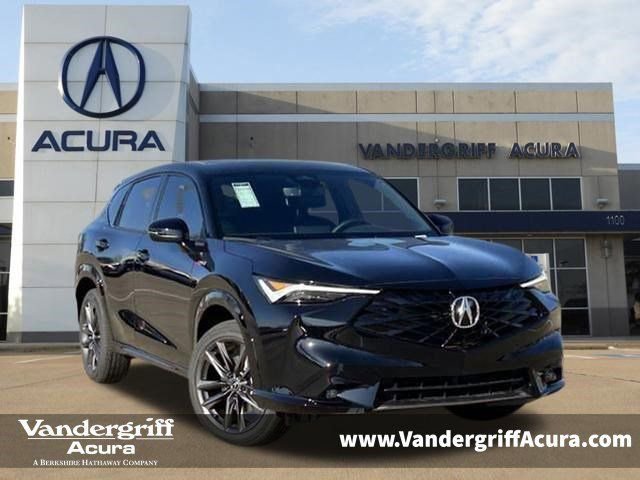 New 2026 Acura ADX A-Spec FWD image 1